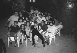LSU del Catasto di Napoli ad una festa