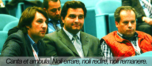 in evidenza