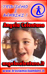 TROVIAMO I BAMBINI SCOMPARSI